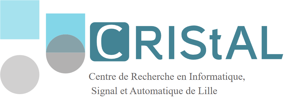 Logo de CRIStAL