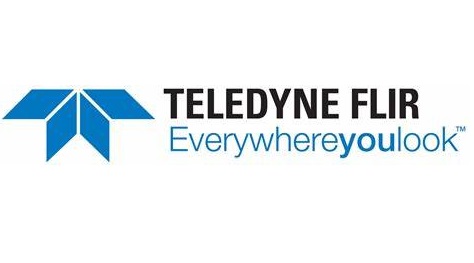 Logo de Teledyne FLIR