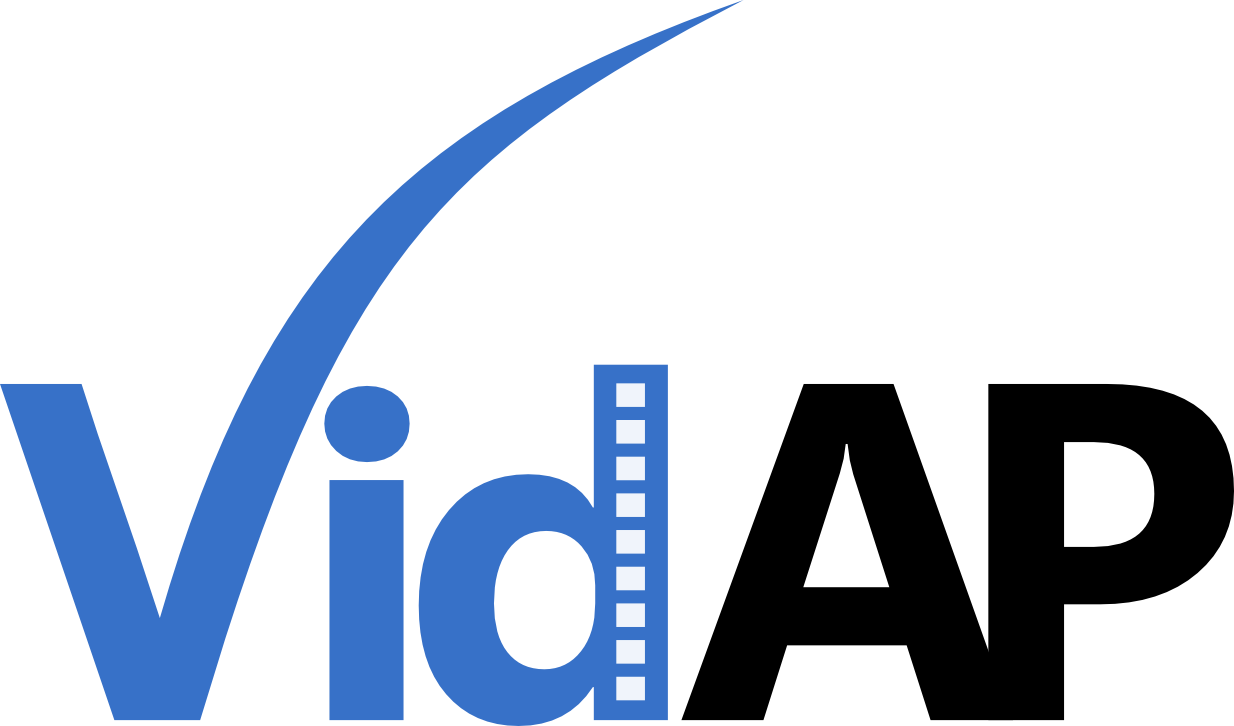 Logo de VidAP